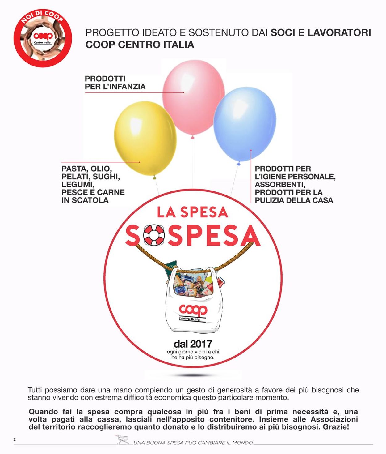 Volantino Coop - Offerte 16/04-29/04/2020 (Pagina 2)