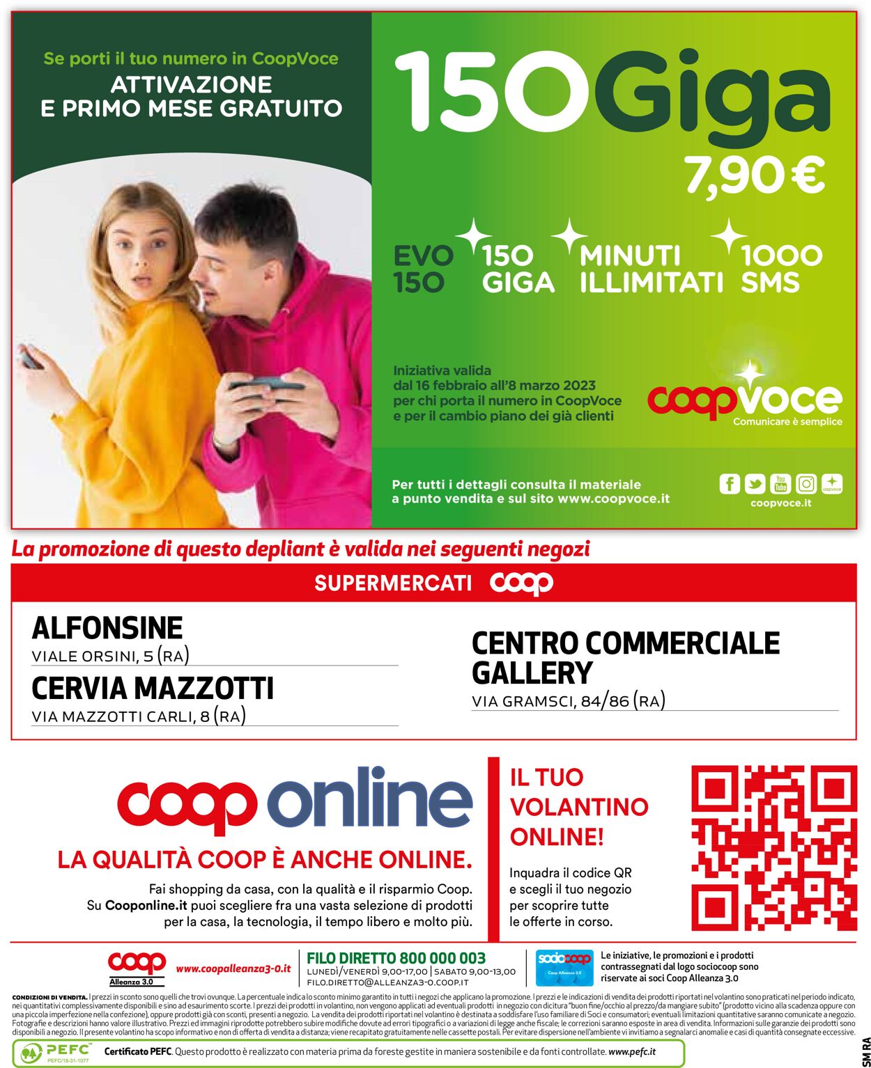 Volantino Coop - Offerte 23/02-01/03/2023 (Pagina 18)
