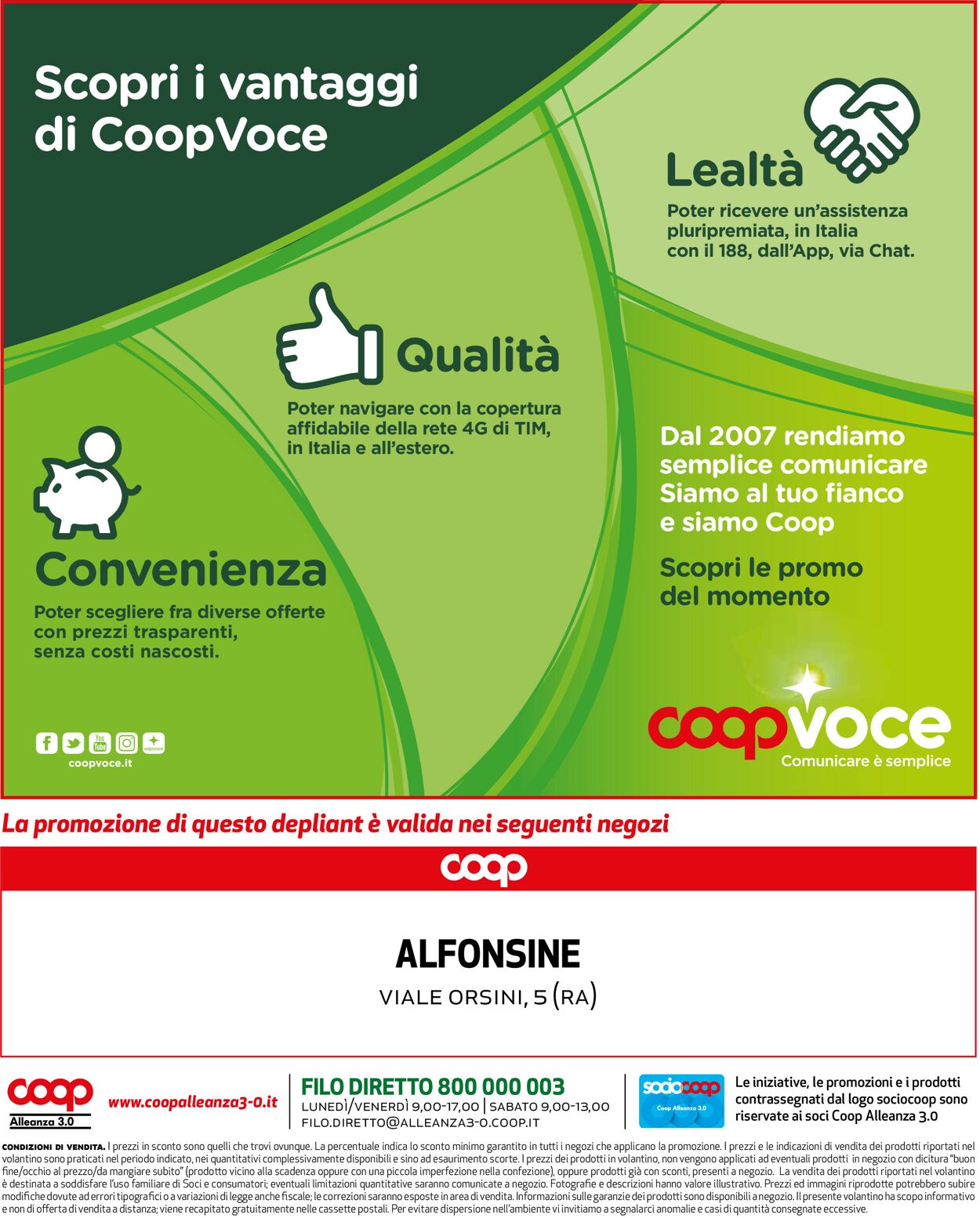 Volantino Coop - Offerte 02/03-15/03/2023 (Pagina 34)