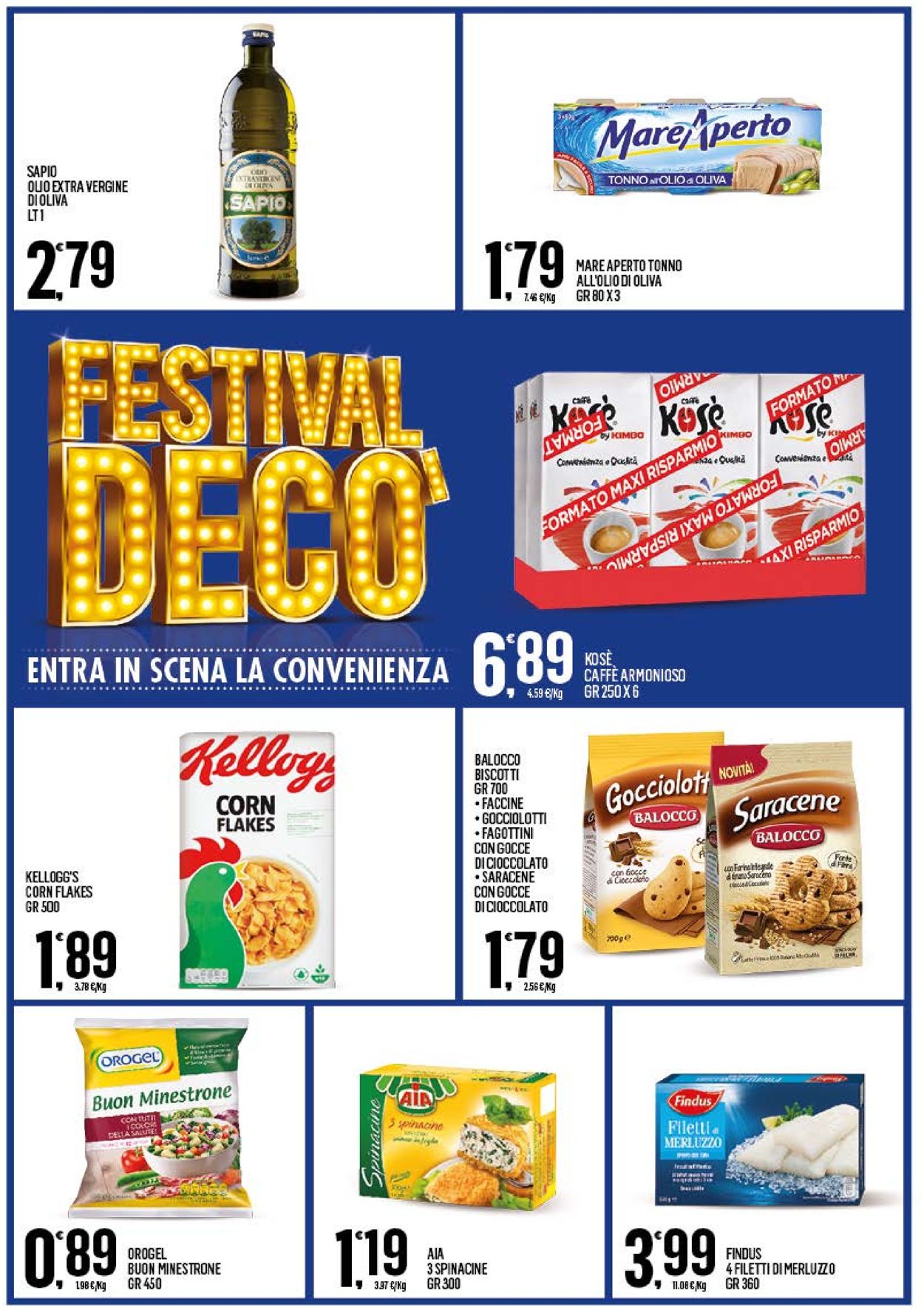 Volantino Deco Supermercati - Offerte 08/01-18/01/2021 (Pagina 3)