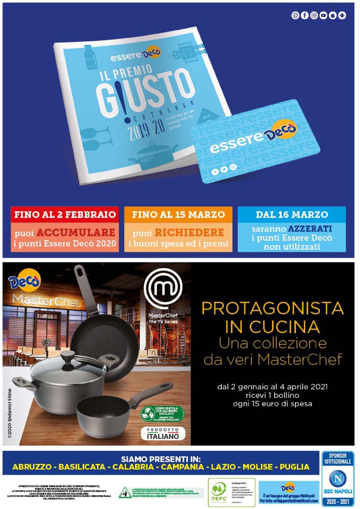 Volantino Deco Supermercati - Offerte 29/01-08/02/2021 (Pagina 24)