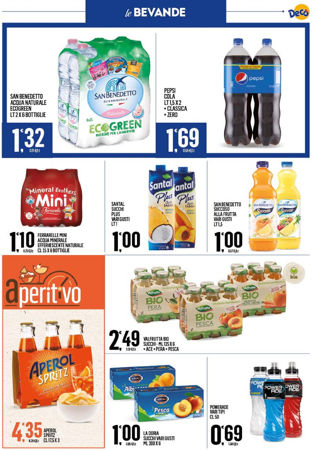 Volantino Deco Supermercati - Offerte 09/02-18/02/2021 (Pagina 21)
