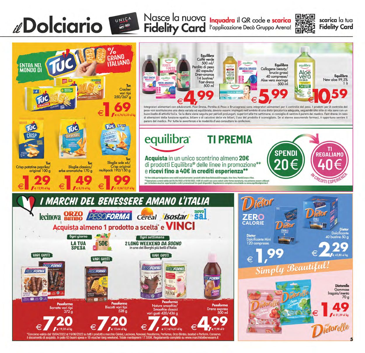 Volantino Deco - Offerte 29/04-09/05/2022 (Pagina 5)