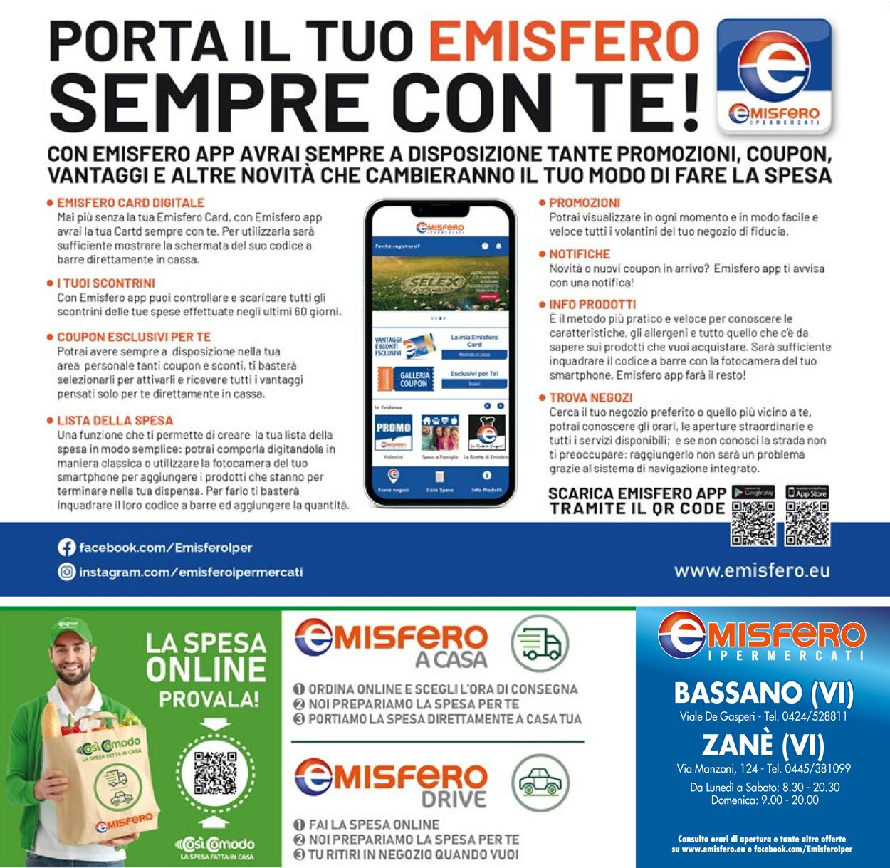 Volantino Emisfero - Offerte 03/11-16/11/2022 (Pagina 40)