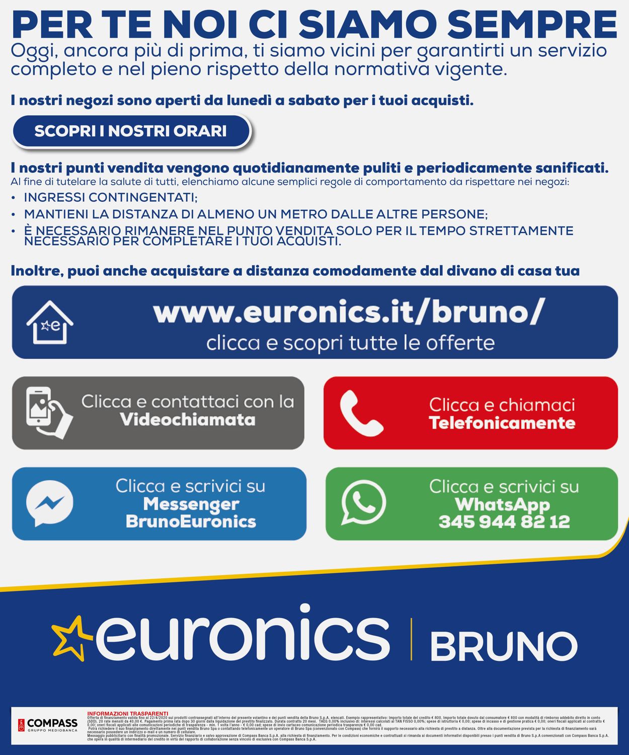 Volantino Euronics - Offerte 09/04-22/04/2020 (Pagina 21)