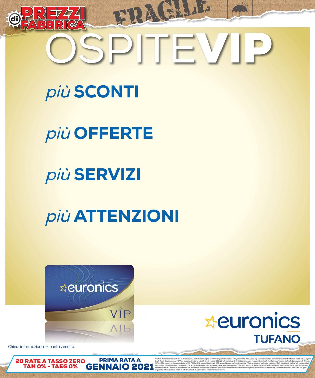 Volantino Euronics - Offerte 15/09-30/09/2020 (Pagina 6)