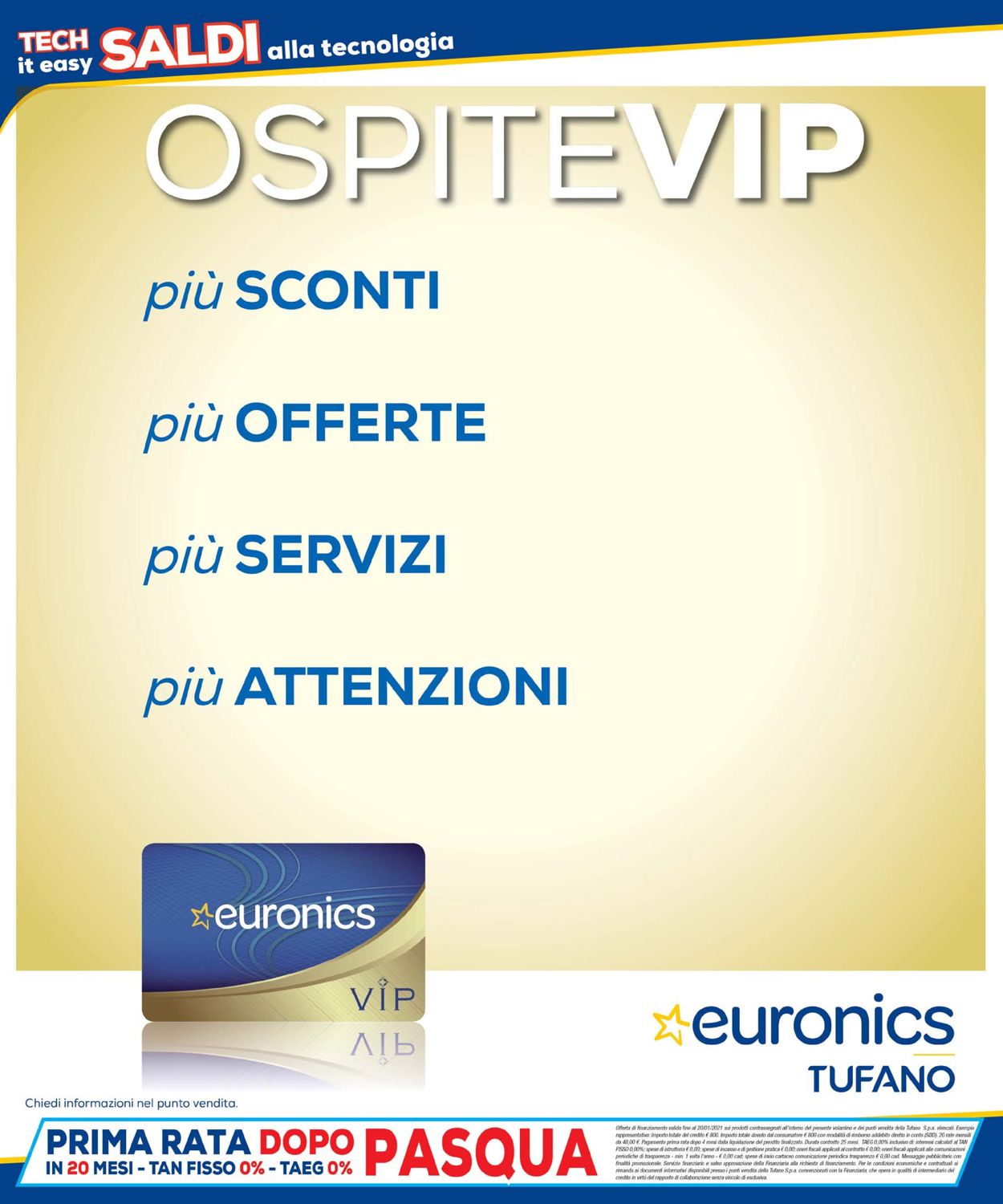 Volantino Euronics - Offerte 07/01-20/01/2021 (Pagina 12)