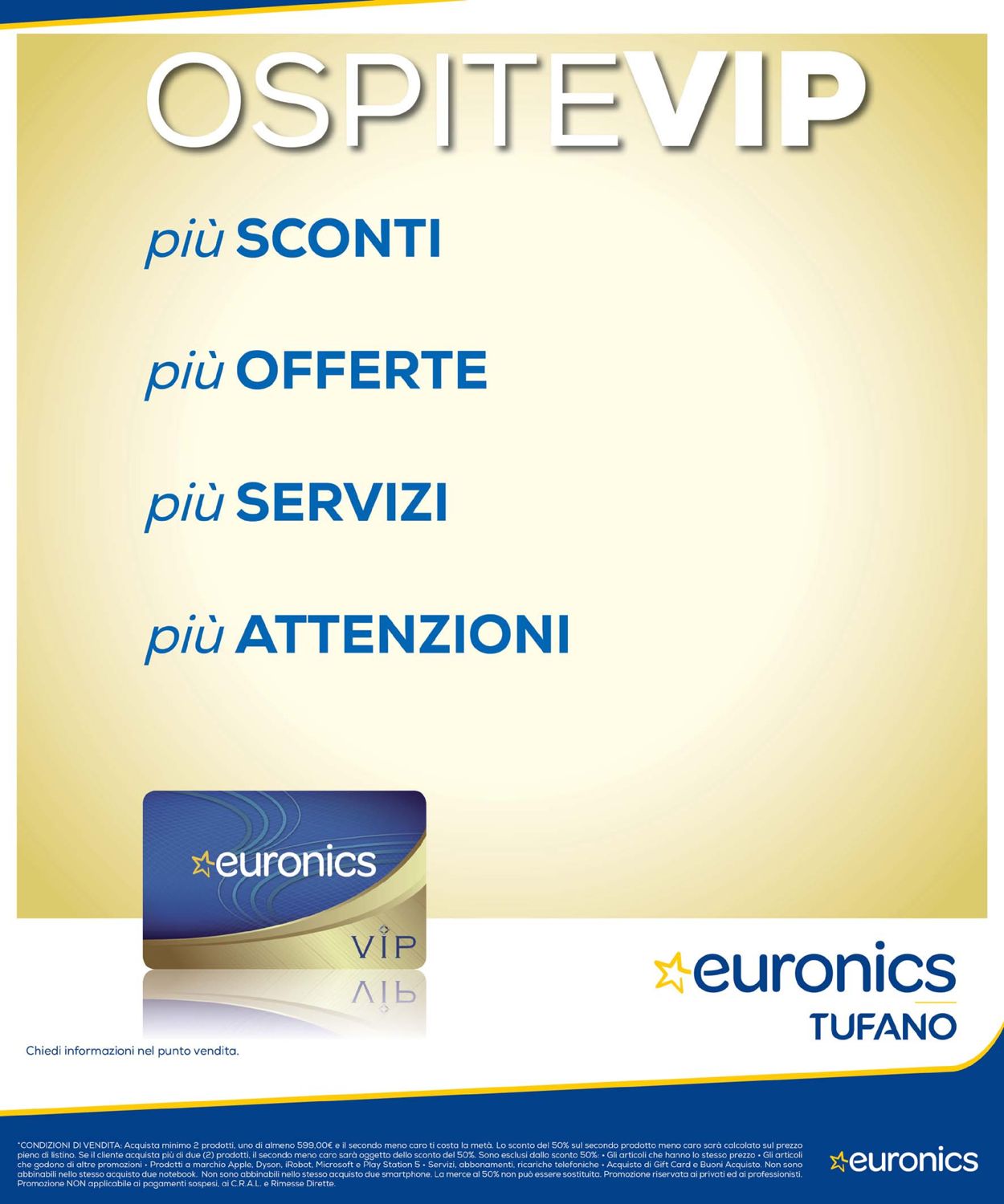 Volantino Euronics Tufano - Offerte 04/02-18/02/2021 (Pagina 7)