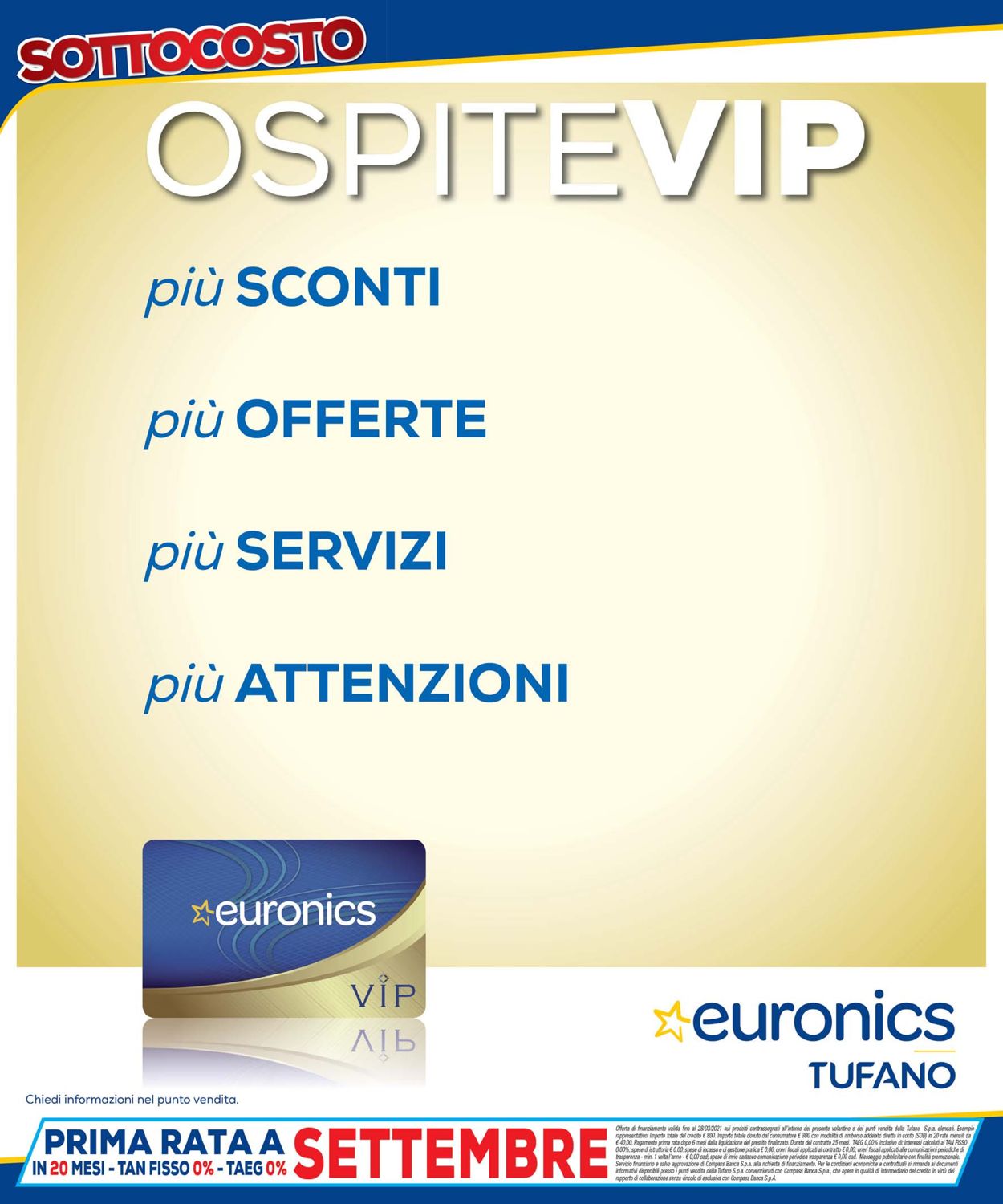 Volantino Euronics - Offerte 19/03-28/03/2021 (Pagina 4)