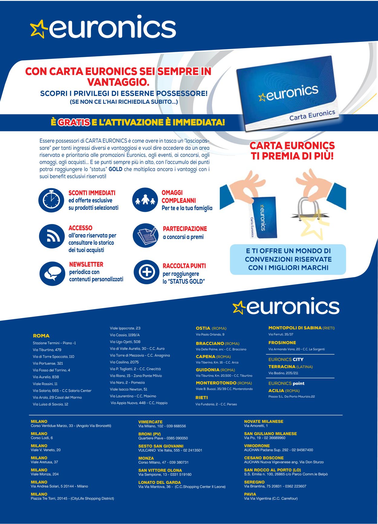 Volantino Euronics - Offerte 22/10-27/10/2021 (Pagina 20)
