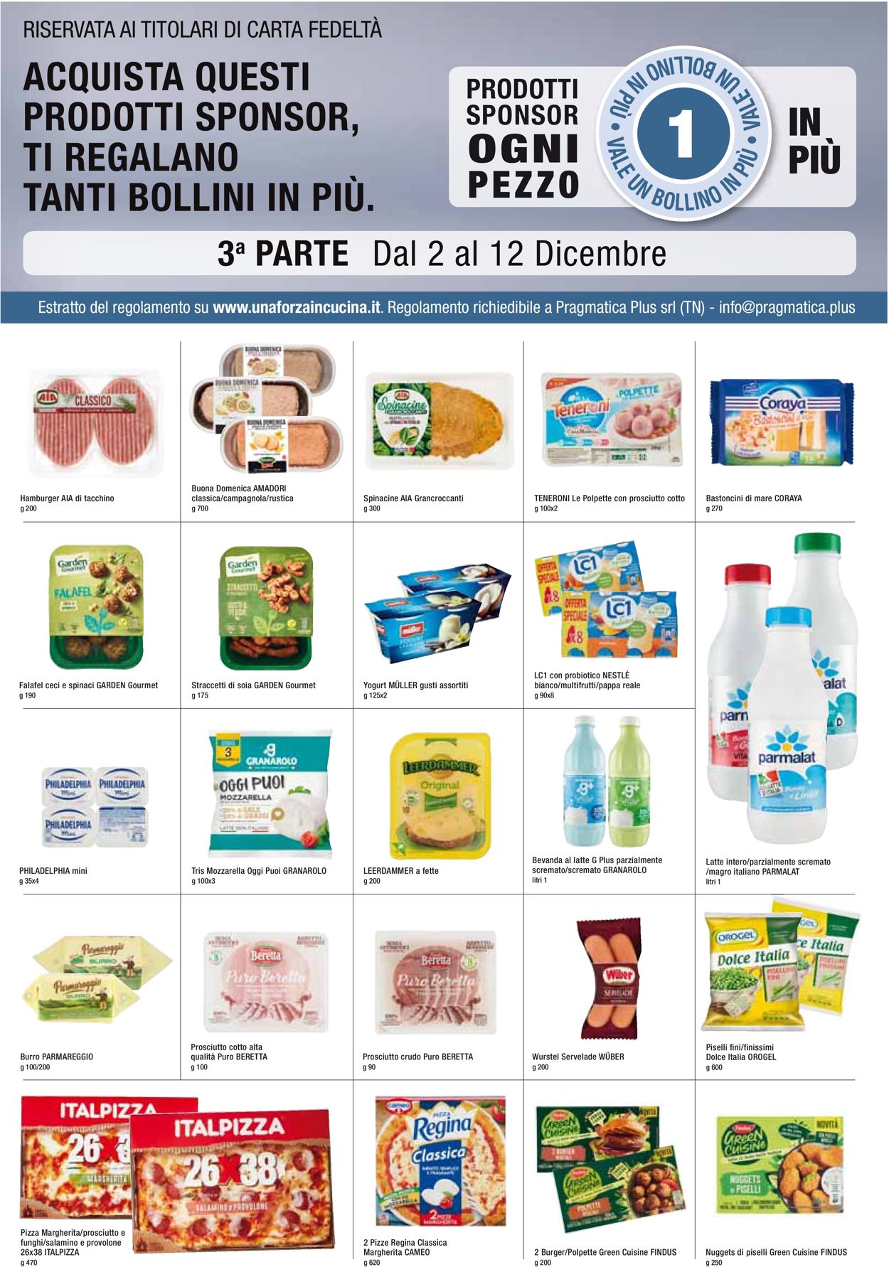 Volantino Famila - Offerte 02/12-12/12/2021 (Pagina 9)