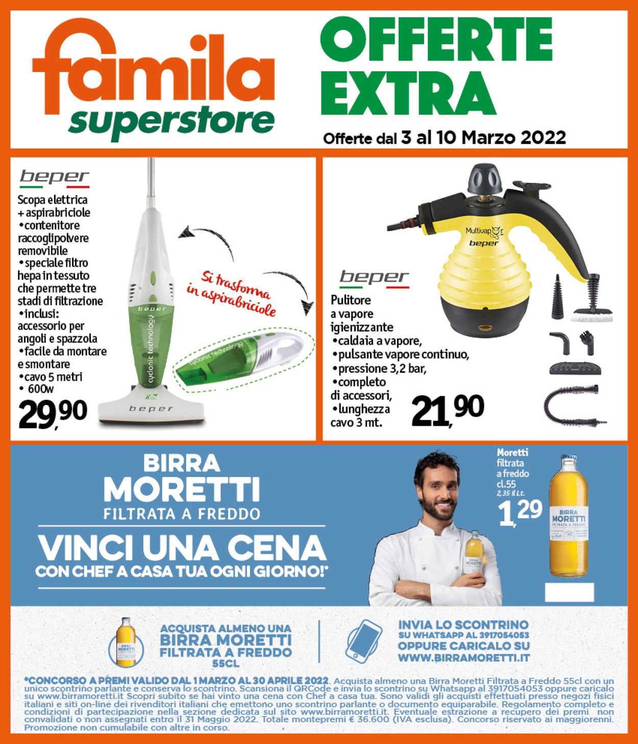 Volantino Famila - Offerte 03/03-10/03/2022 (Pagina 26)