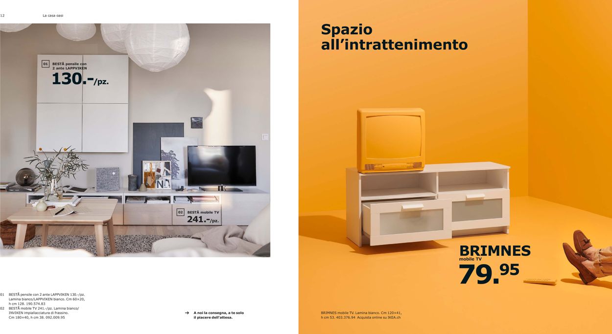 Volantino IKEA - Offerte 01/08-30/06/2019 (Pagina 7)