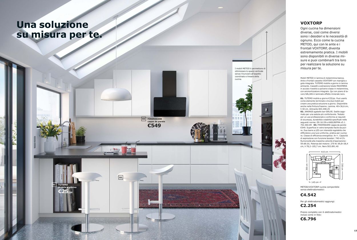 Volantino IKEA - Offerte 01/01-31/08/2019 (Pagina 7)