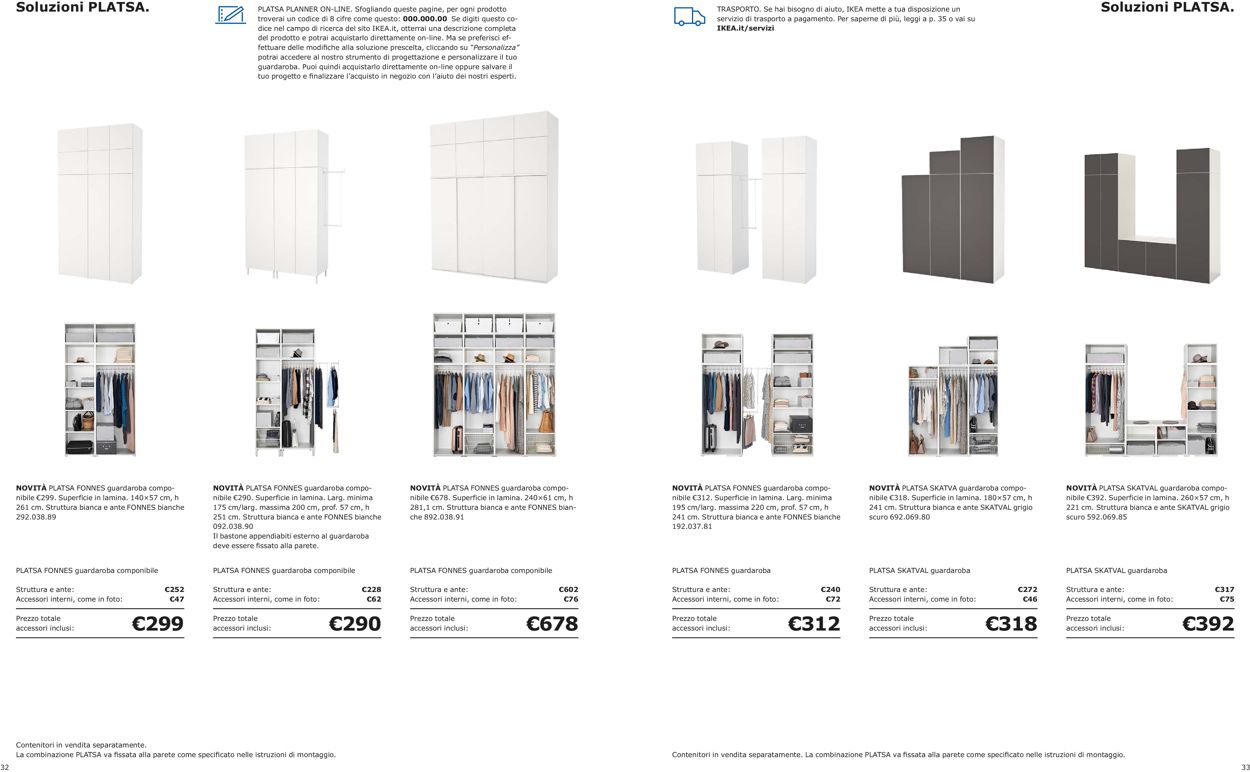 Volantino IKEA - Offerte 01/01-31/08/2019 (Pagina 17)