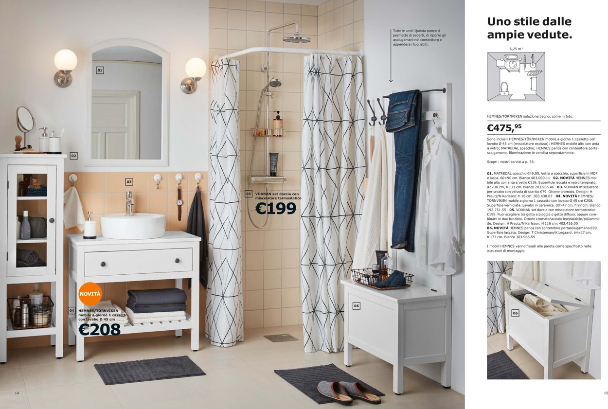 Volantino IKEA - Offerte 01/01-31/08/2019 (Pagina 8)