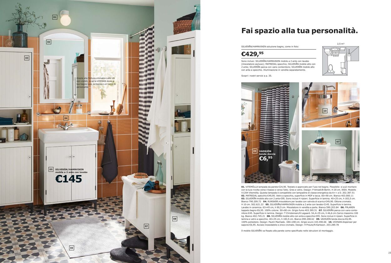Volantino IKEA - Offerte 01/01-31/08/2019 (Pagina 12)