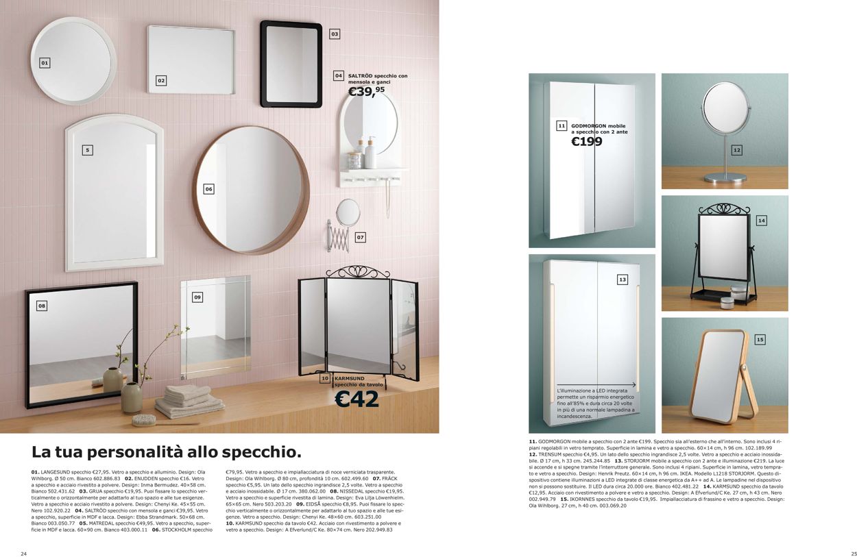 Volantino IKEA - Offerte 01/01-31/08/2019 (Pagina 13)