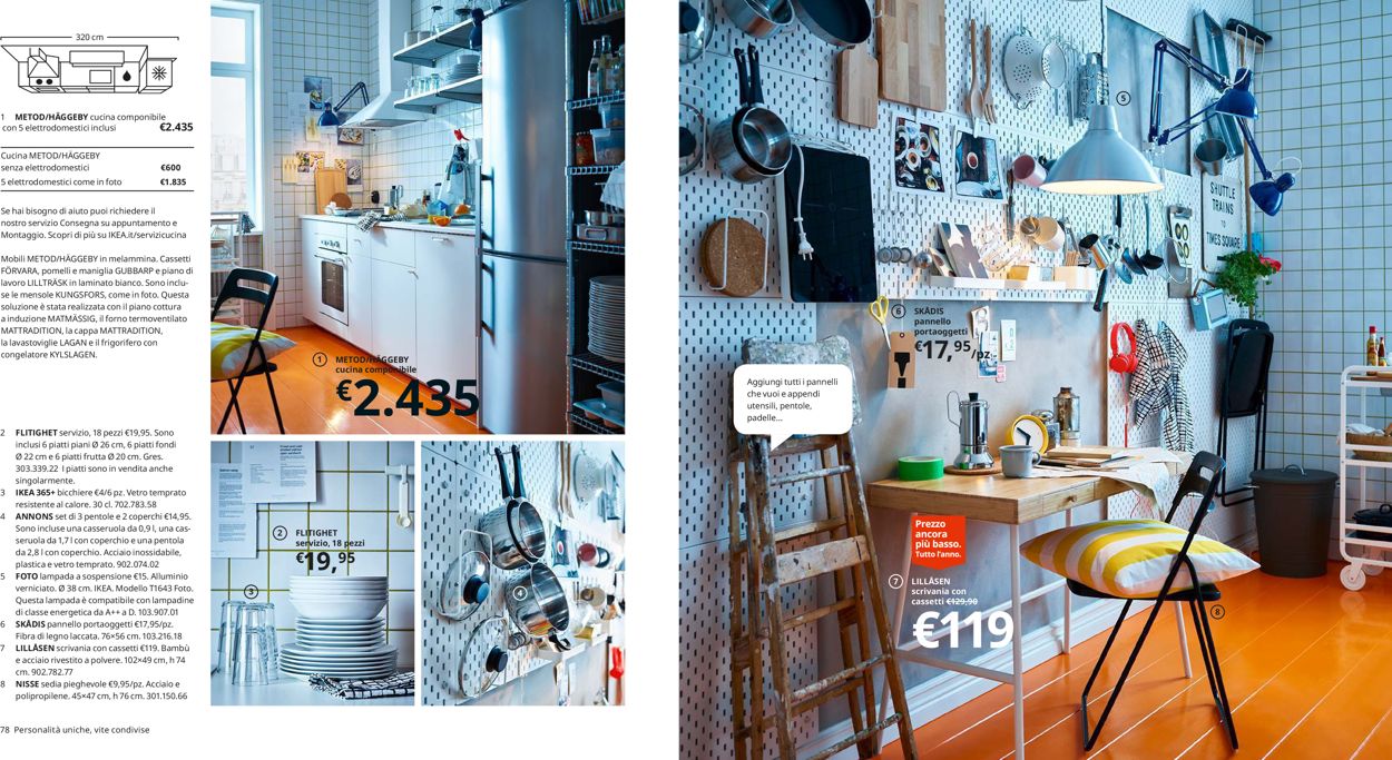 Volantino IKEA - Offerte 22/08-31/07/2020 (Pagina 40)