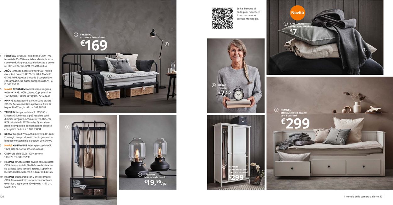 Volantino IKEA - Offerte 22/08-31/07/2020 (Pagina 61)