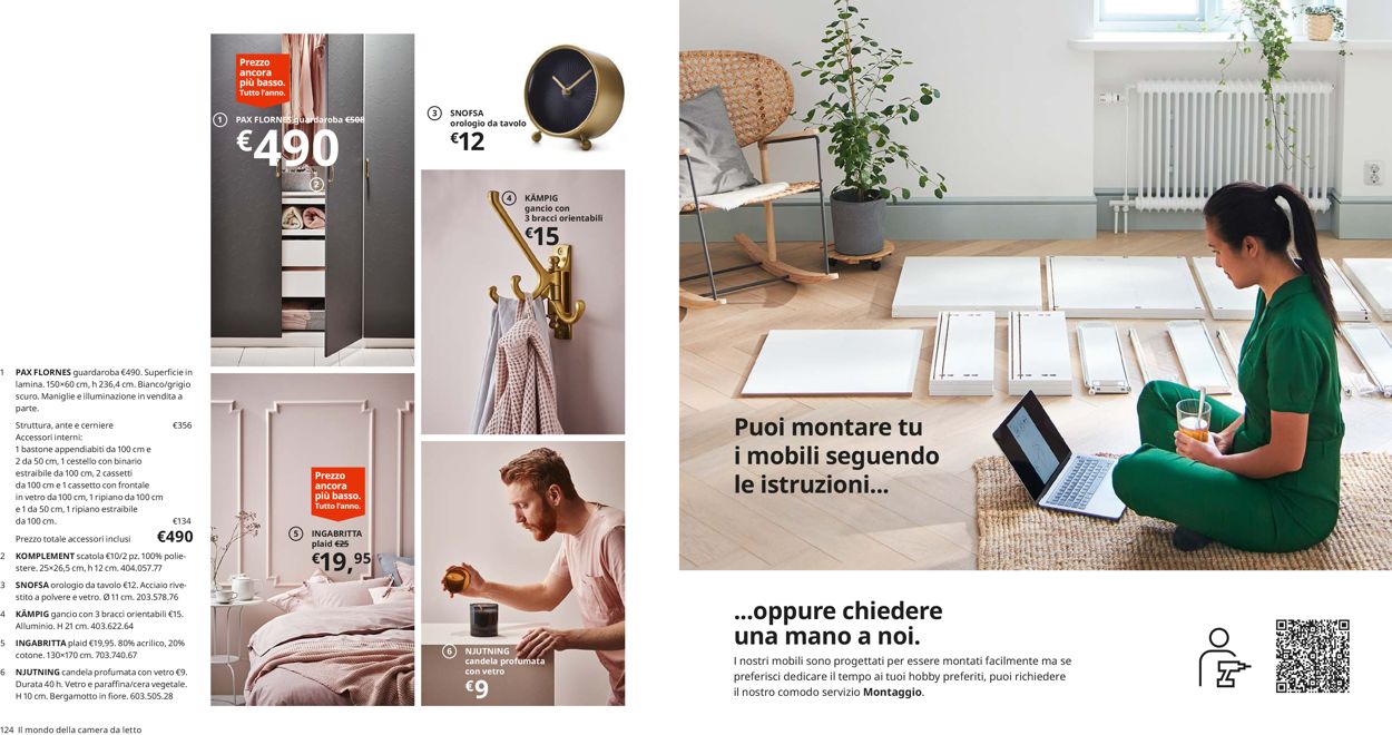 Volantino IKEA - Offerte 22/08-31/07/2020 (Pagina 63)