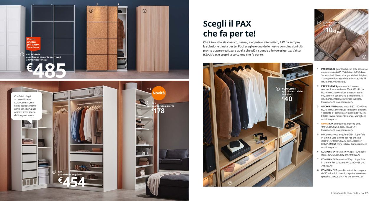 Volantino IKEA - Offerte 22/08-31/07/2020 (Pagina 68)