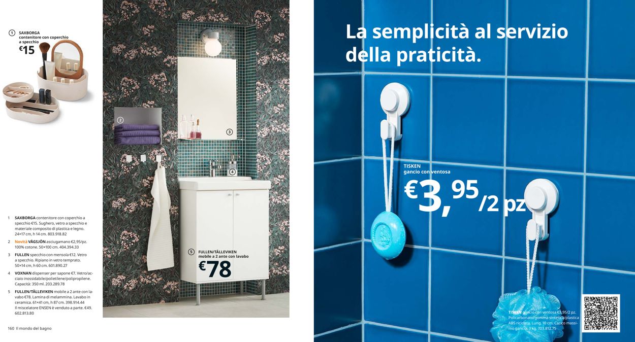 Volantino IKEA - Offerte 22/08-31/07/2020 (Pagina 81)