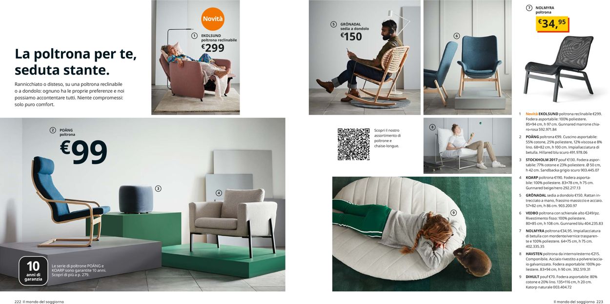 Volantino IKEA - Offerte 22/08-31/07/2020 (Pagina 112)