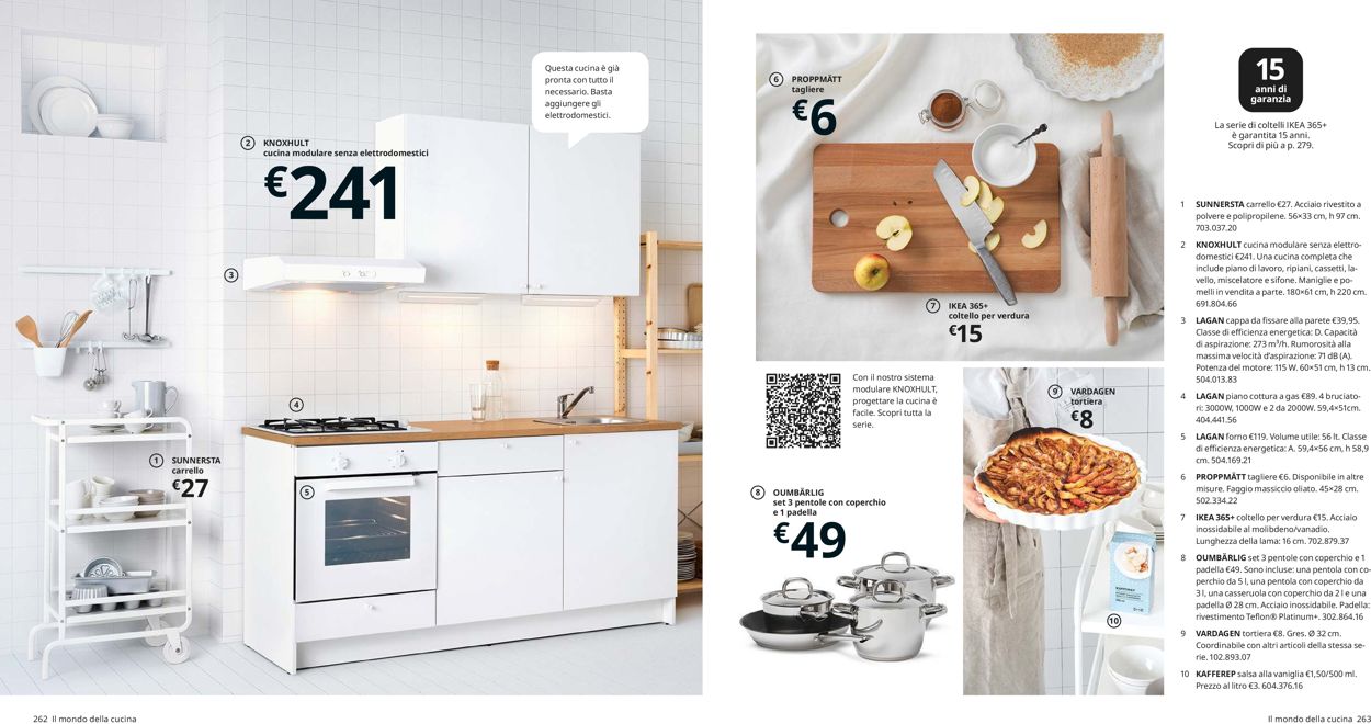 Volantino IKEA - Offerte 22/08-31/07/2020 (Pagina 132)