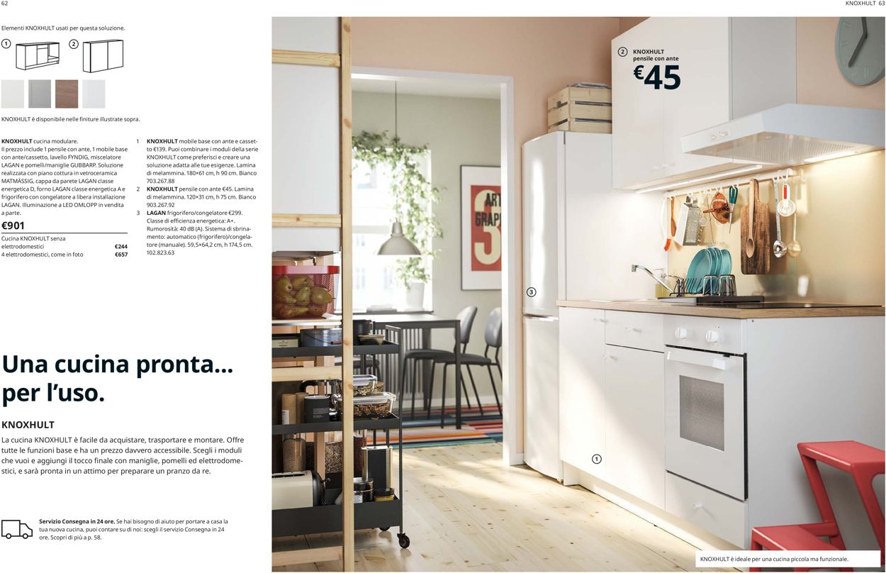 Volantino IKEA - Offerte 01/01-31/01/2020 (Pagina 32)