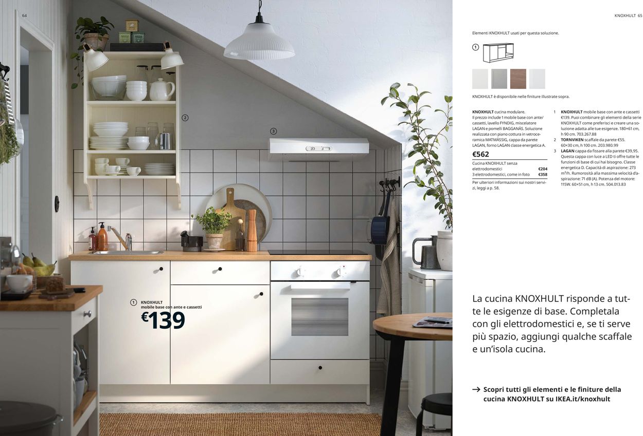 Volantino IKEA - Offerte 01/01-31/01/2020 (Pagina 33)