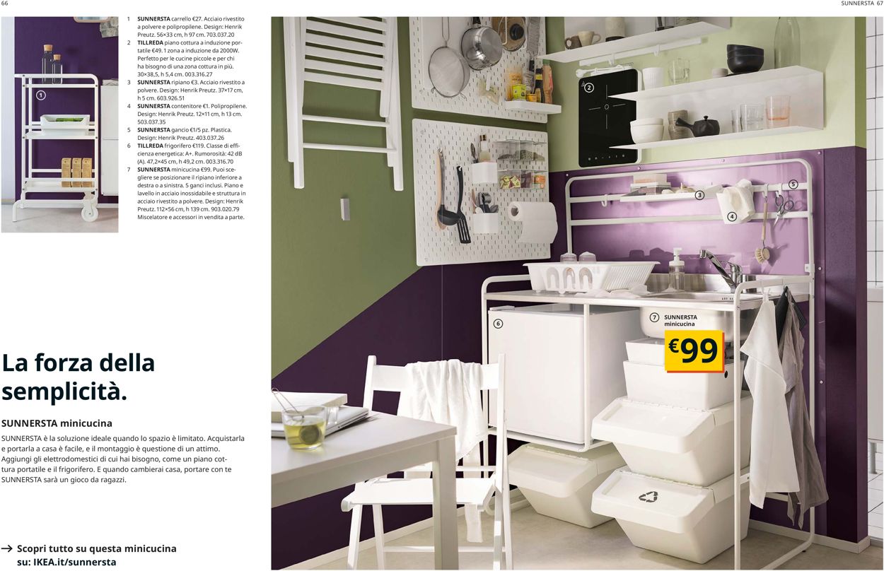 Volantino IKEA - Offerte 01/01-31/01/2020 (Pagina 34)