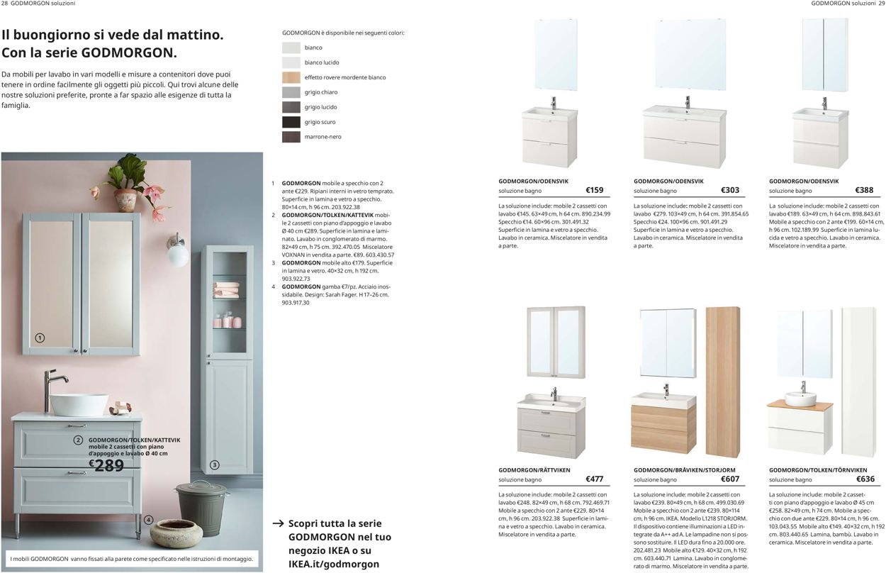 Volantino IKEA - Offerte 01/01-31/01/2020 (Pagina 15)