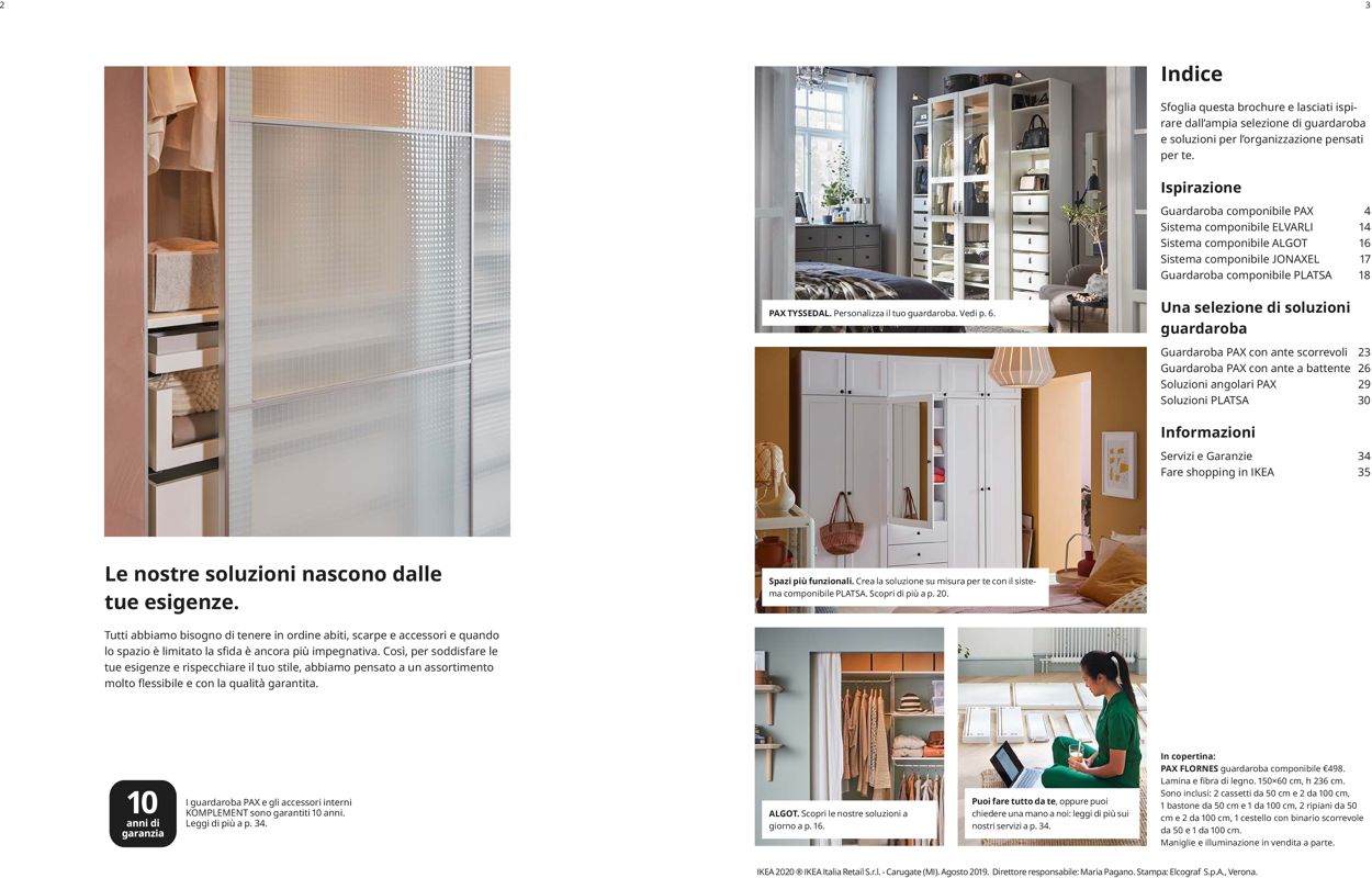 Volantino IKEA - Offerte 01/01-31/01/2020 (Pagina 2)