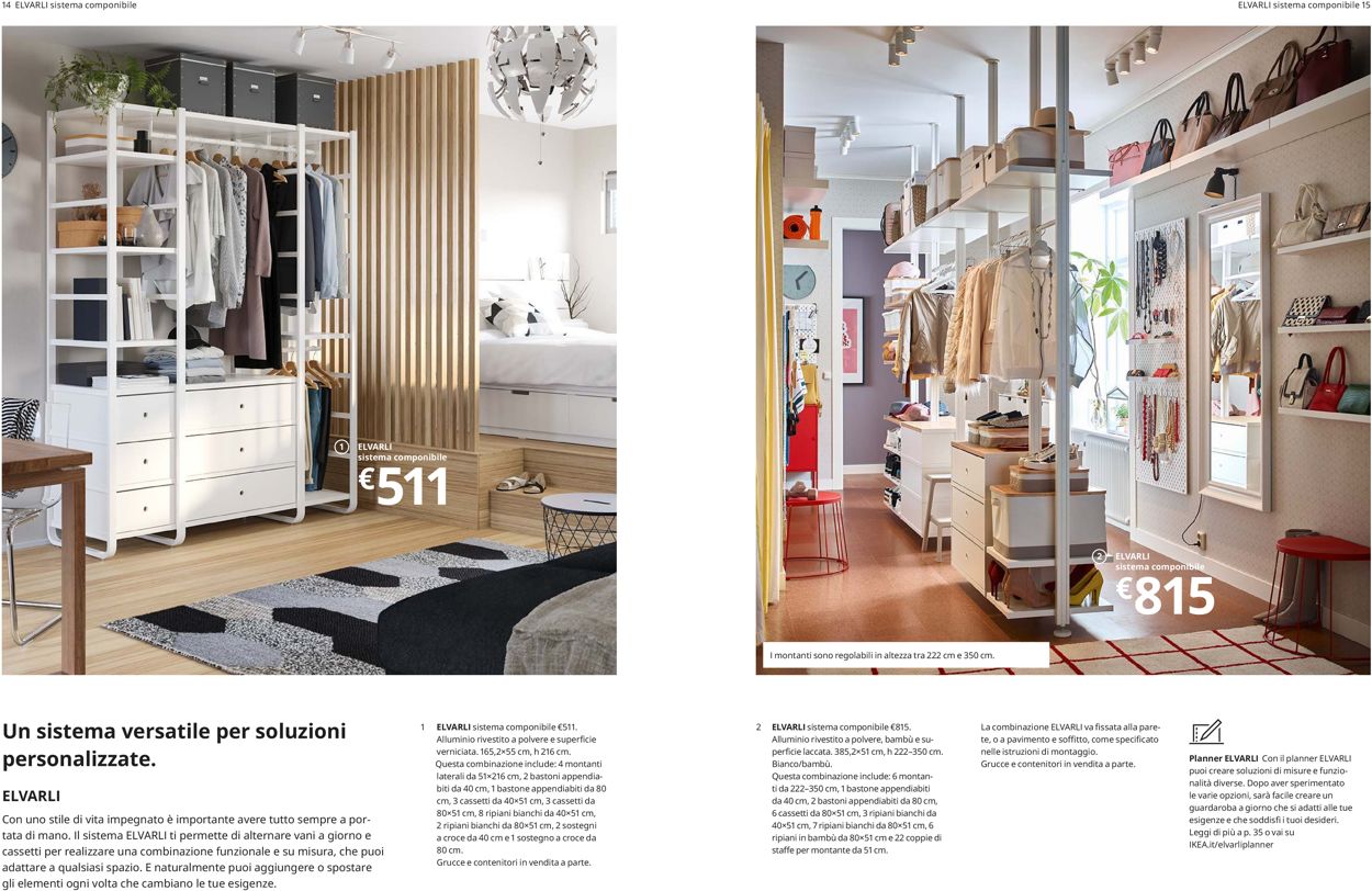 Volantino IKEA - Offerte 01/01-31/01/2020 (Pagina 8)