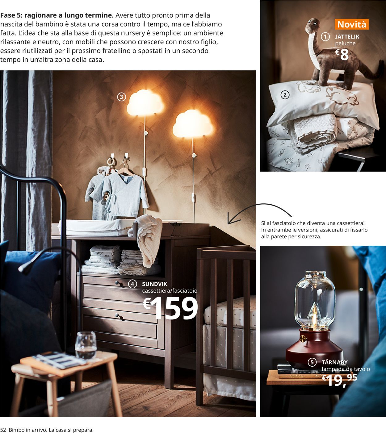 Volantino IKEA - Offerte 21/08-31/12/2020 (Pagina 52)
