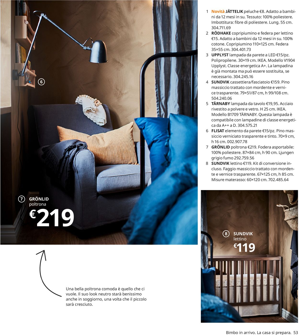 Volantino IKEA - Offerte 21/08-31/12/2020 (Pagina 53)