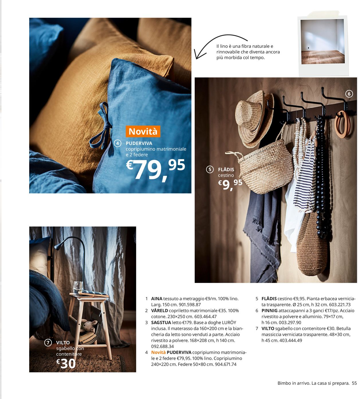 Volantino IKEA - Offerte 21/08-31/12/2020 (Pagina 55)