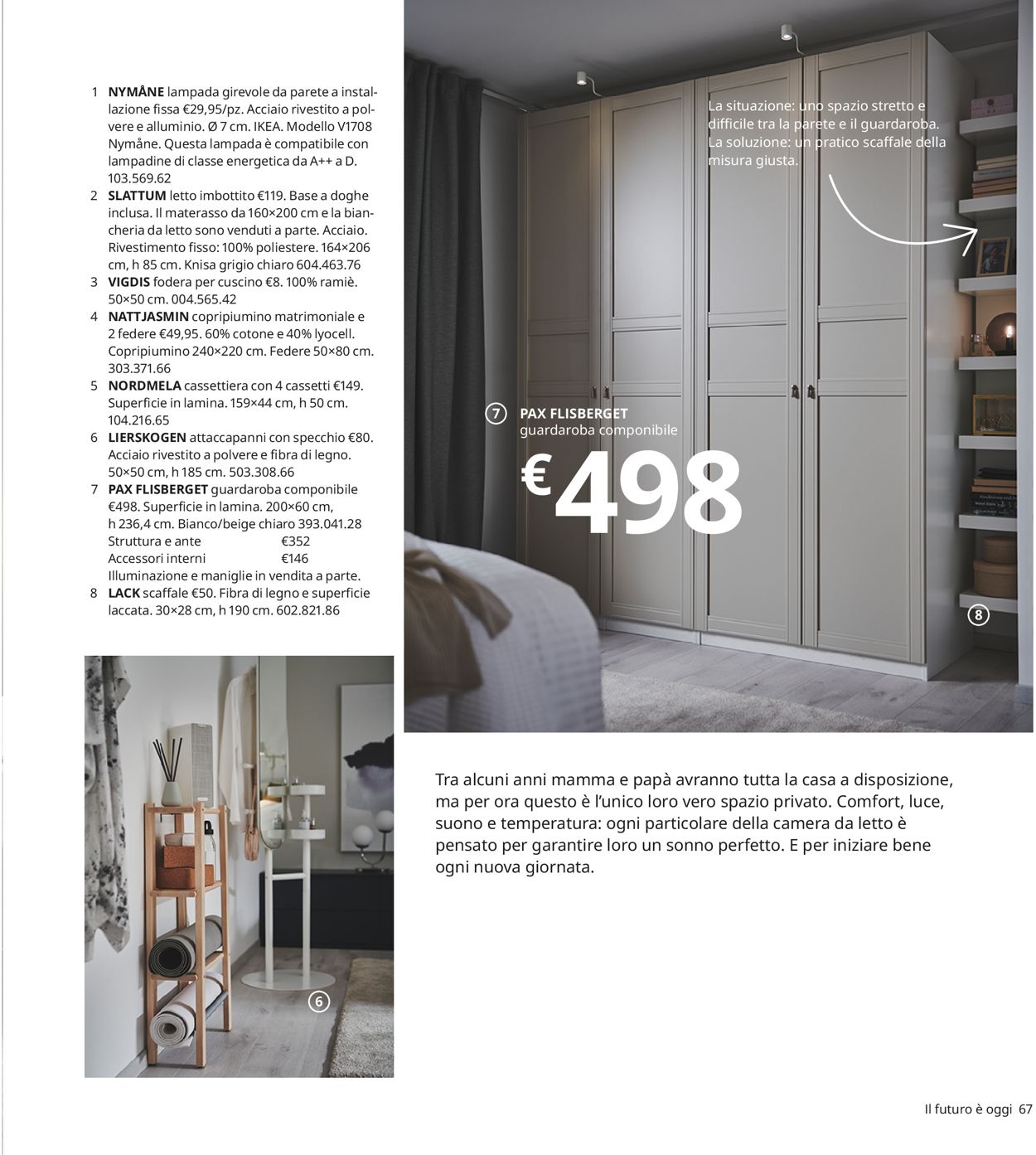 Volantino IKEA - Offerte 21/08-31/12/2020 (Pagina 67)