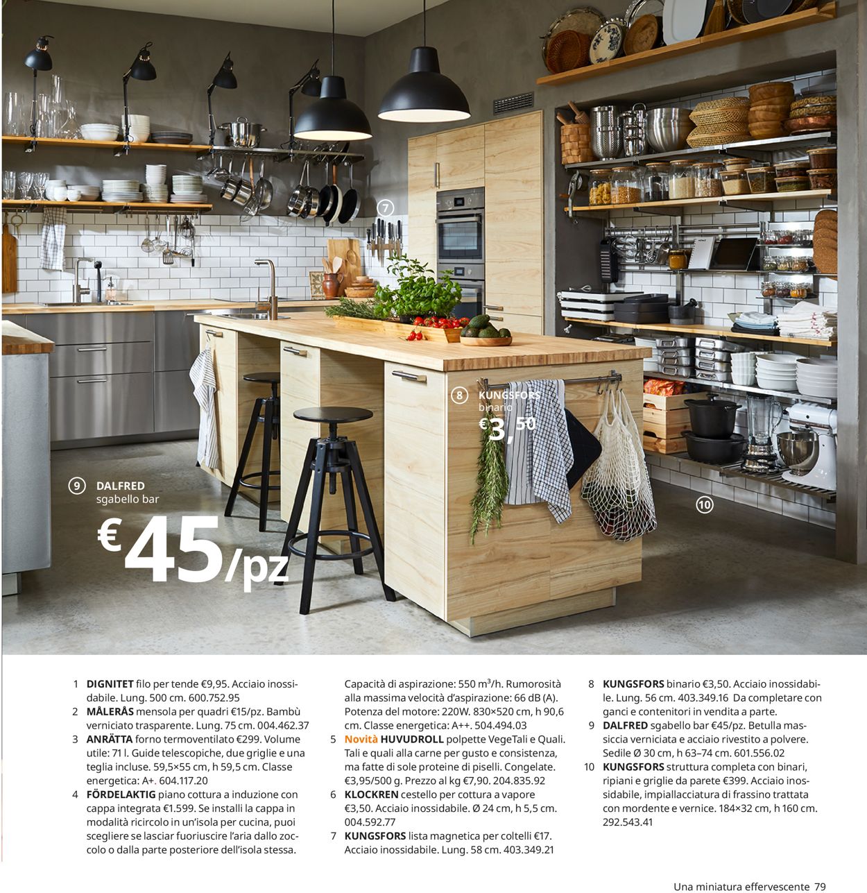 Volantino IKEA - Offerte 21/08-31/12/2020 (Pagina 79)