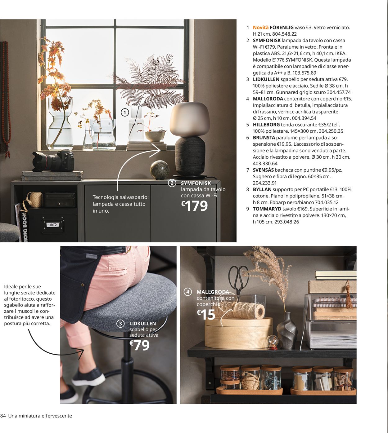 Volantino IKEA - Offerte 21/08-31/12/2020 (Pagina 84)