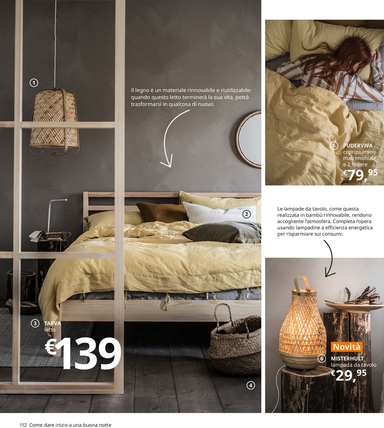 Volantino IKEA - Offerte 21/08-31/12/2020 (Pagina 112)