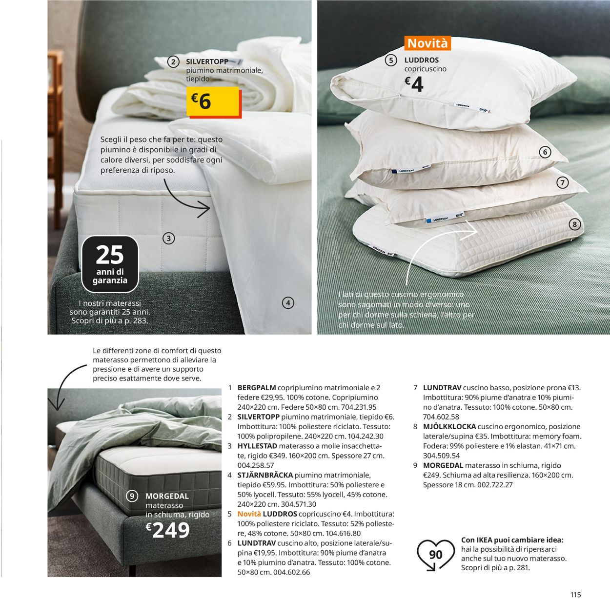 Volantino IKEA - Offerte 21/08-31/12/2020 (Pagina 115)
