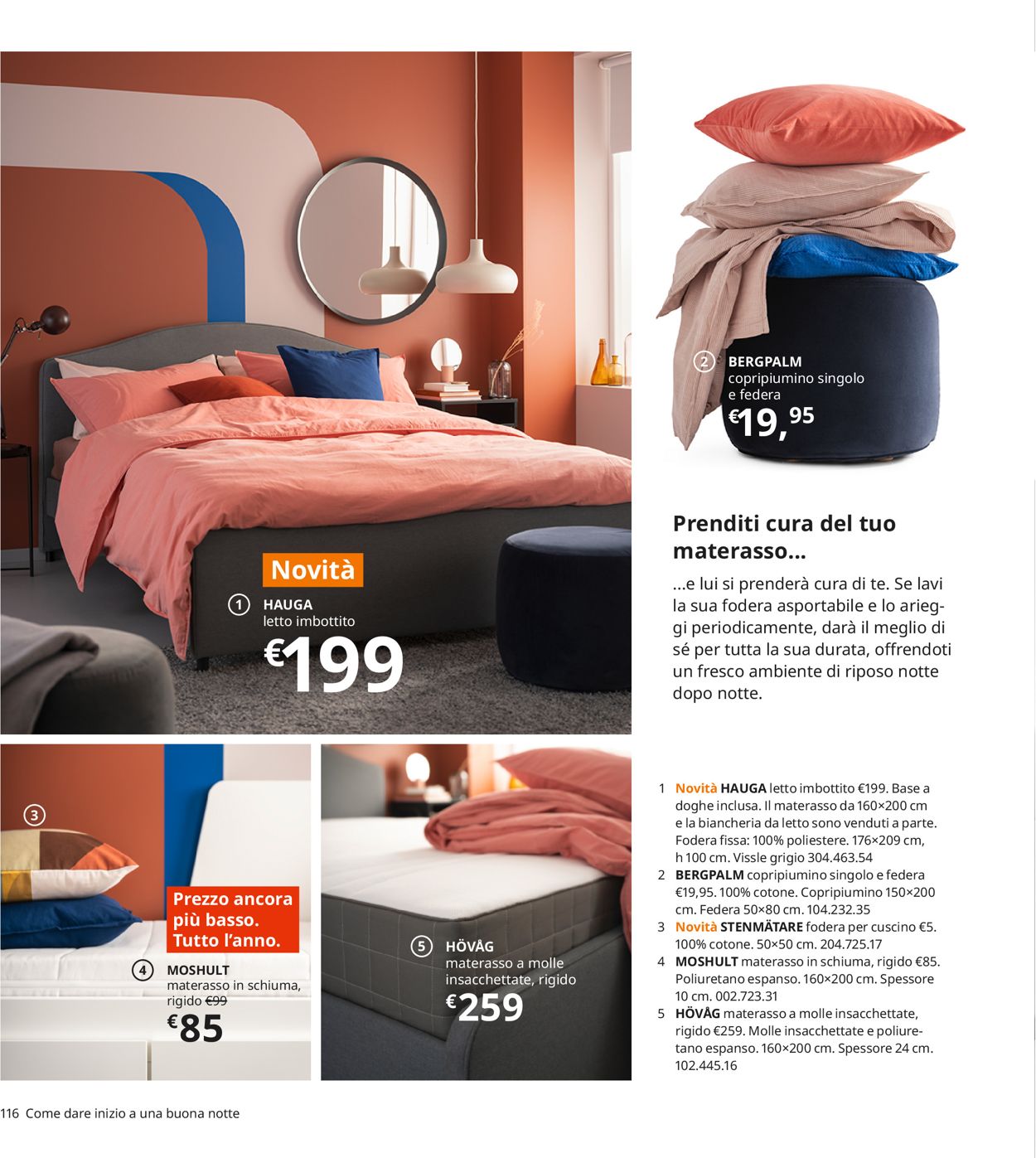 Volantino IKEA - Offerte 21/08-31/12/2020 (Pagina 116)