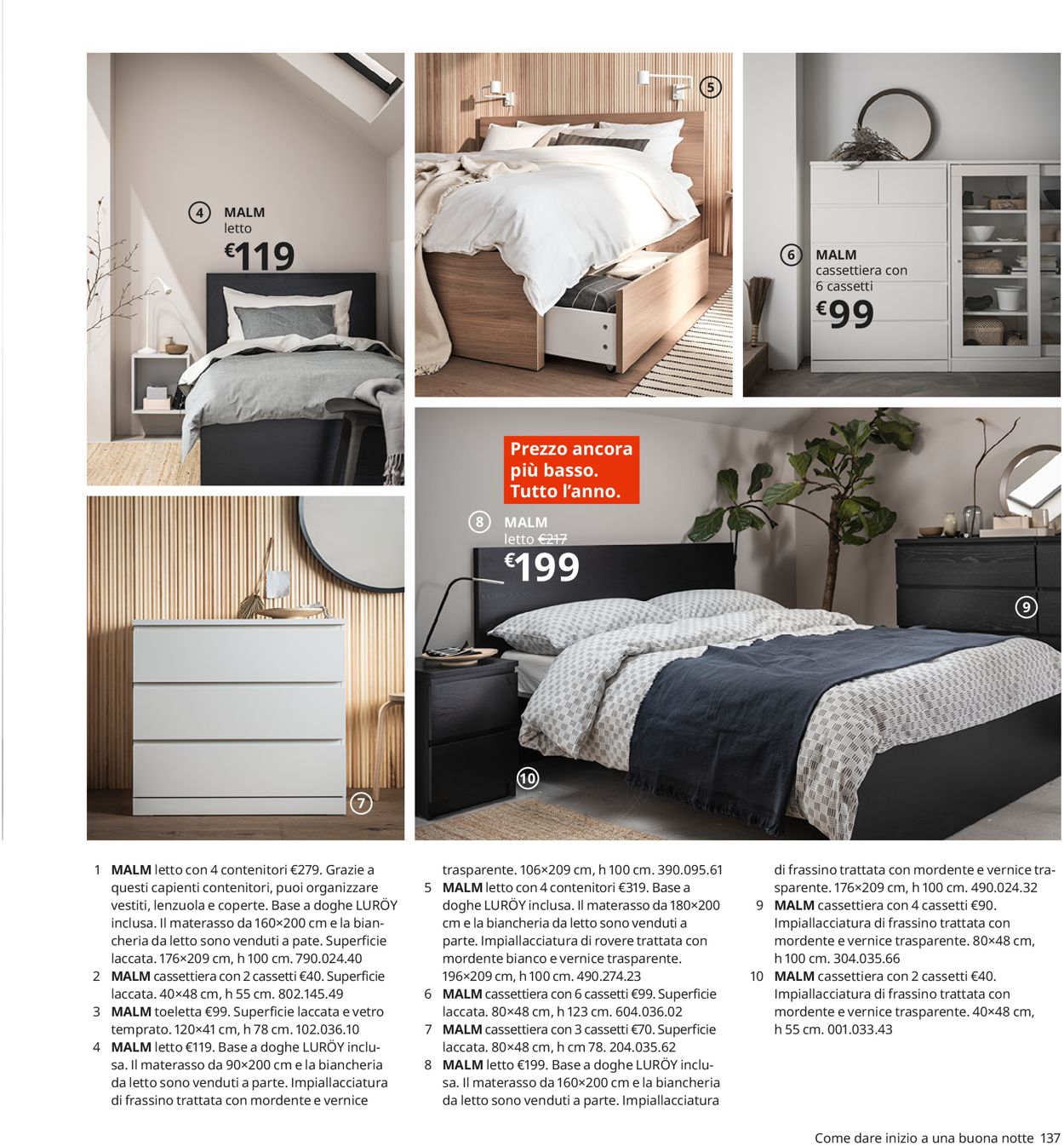 Volantino IKEA - Offerte 21/08-31/12/2020 (Pagina 137)