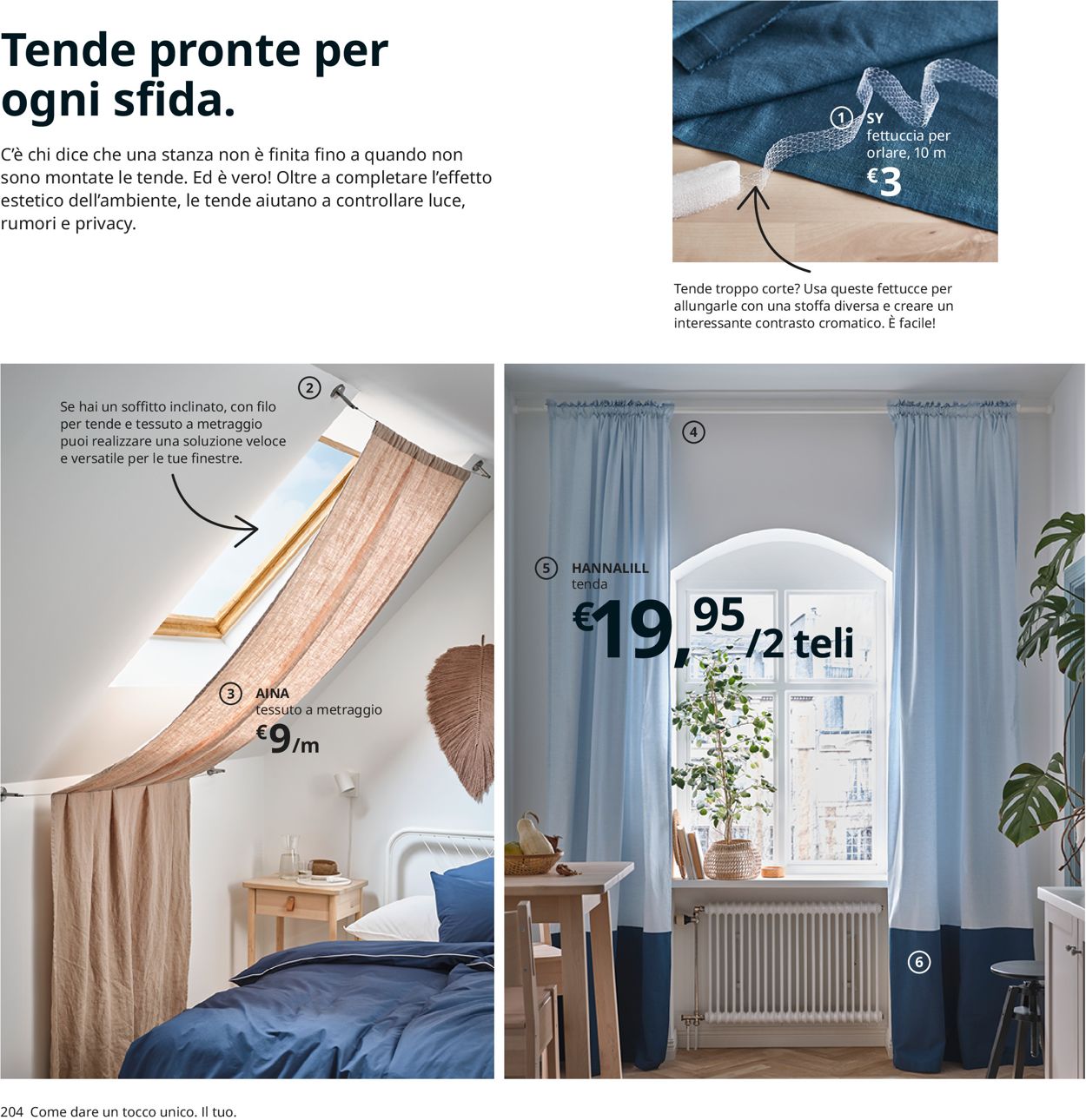 Volantino IKEA - Offerte 21/08-31/12/2020 (Pagina 204)