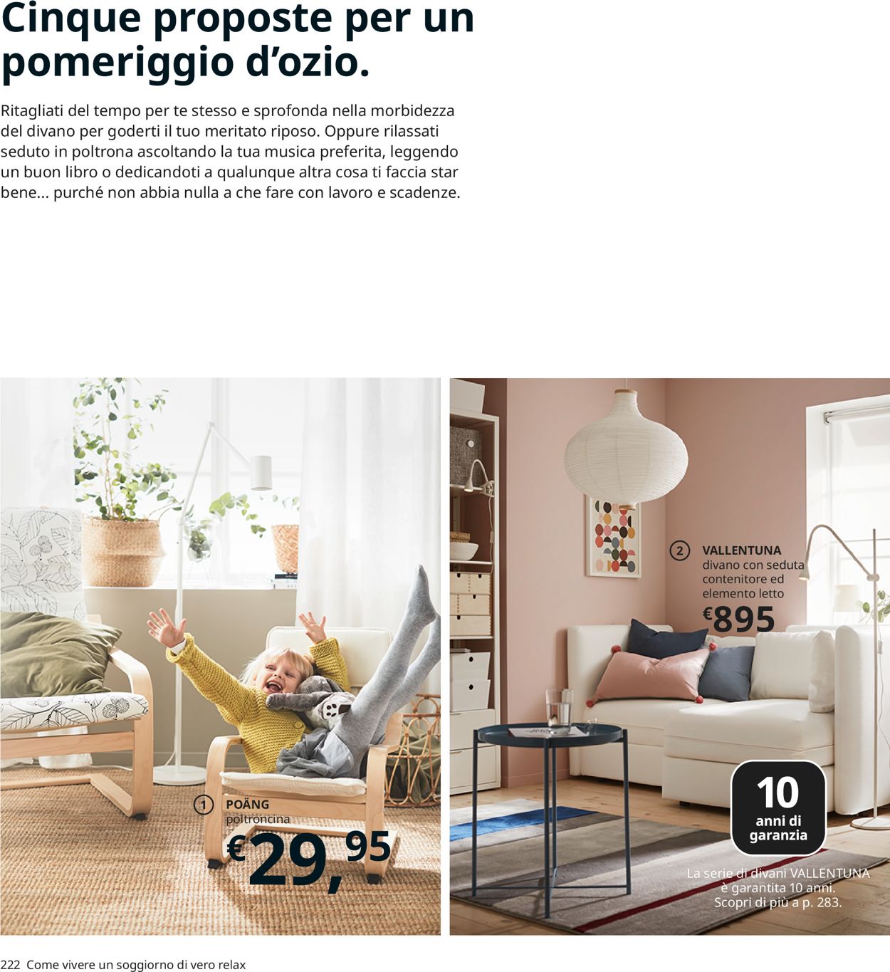 Volantino IKEA - Offerte 21/08-31/12/2020 (Pagina 222)