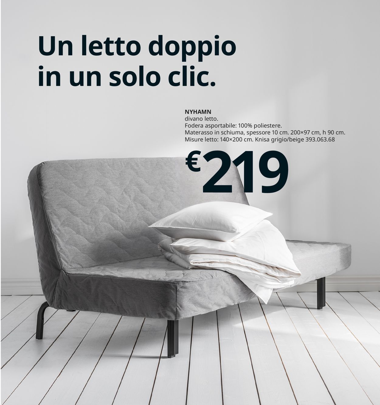 Volantino IKEA - Offerte 21/08-31/12/2020 (Pagina 225)