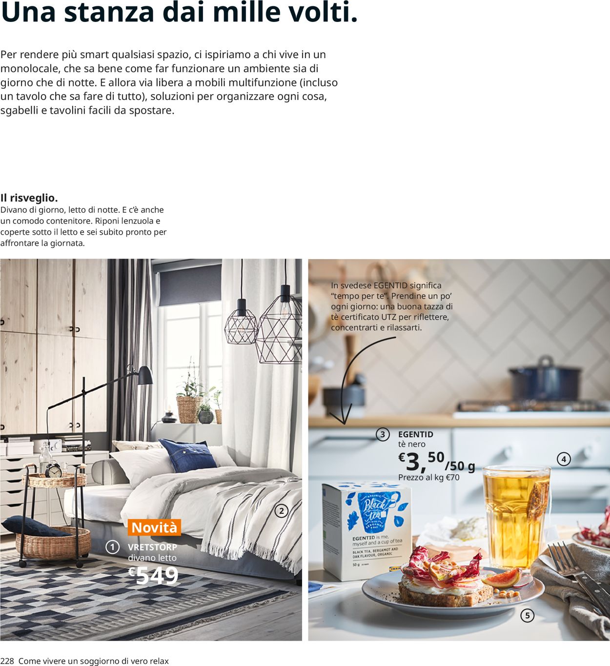 Volantino IKEA - Offerte 21/08-31/12/2020 (Pagina 228)