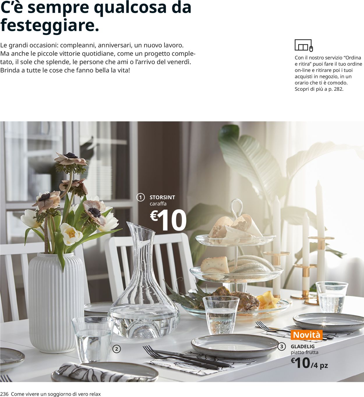 Volantino IKEA - Offerte 21/08-31/12/2020 (Pagina 236)